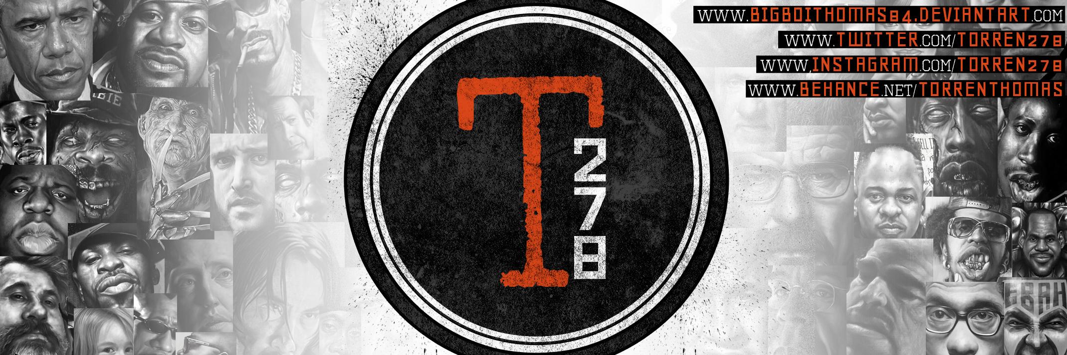 Torren Thomas banner