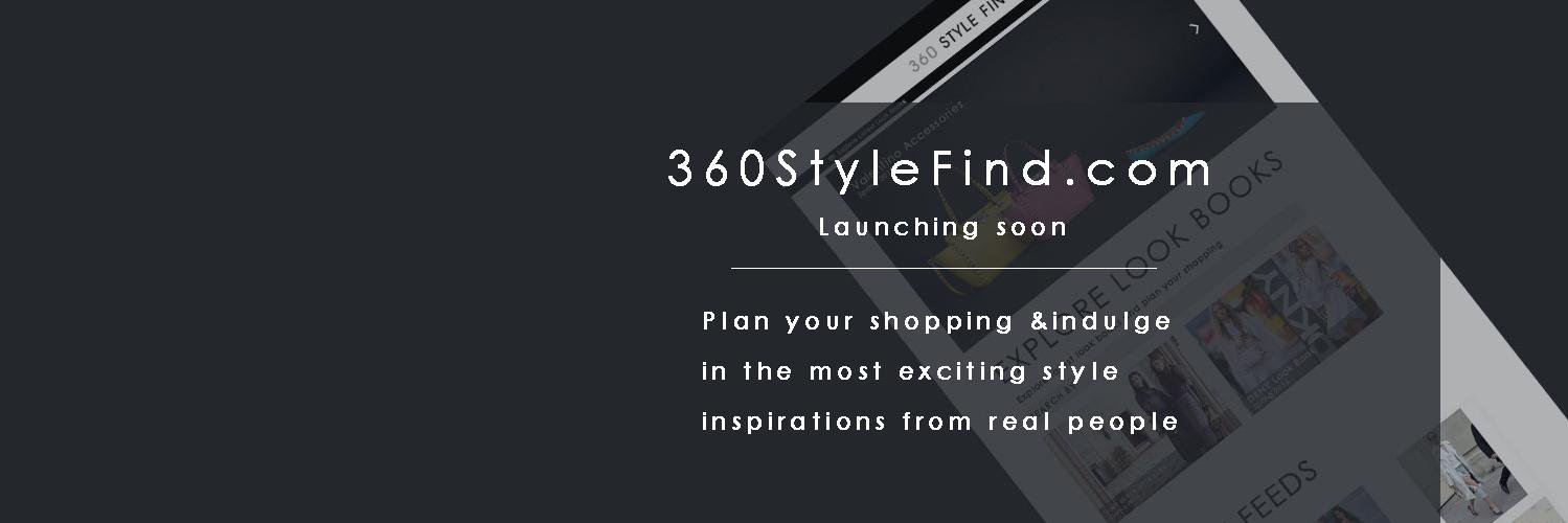 360StyleFind's profile banner image