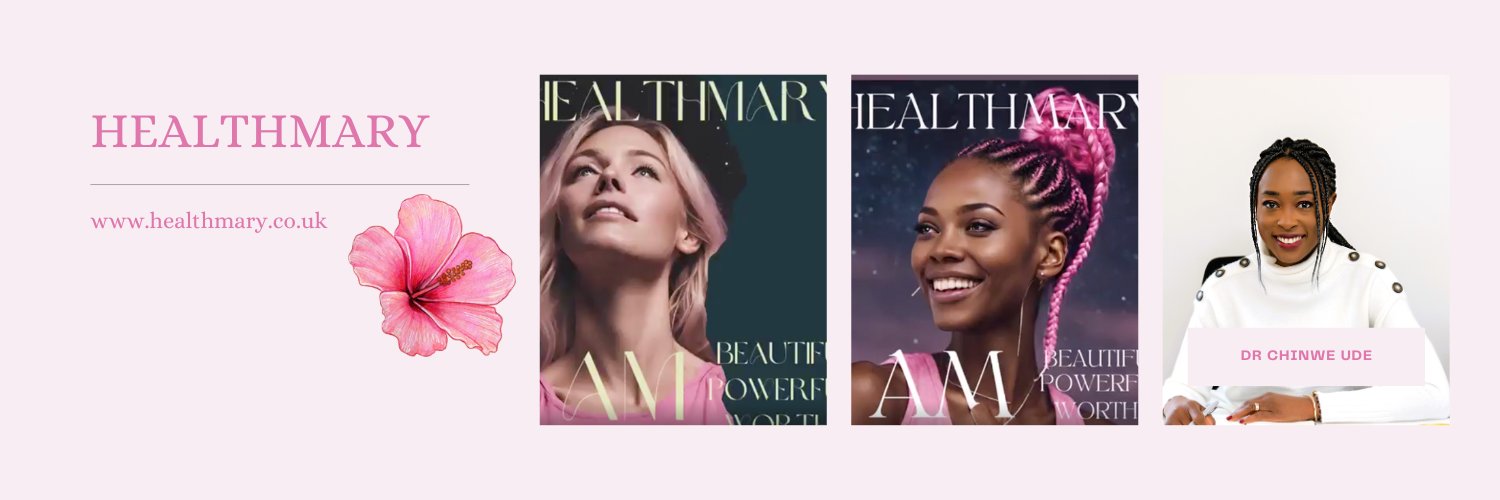 HealthMaryOnAir's banner