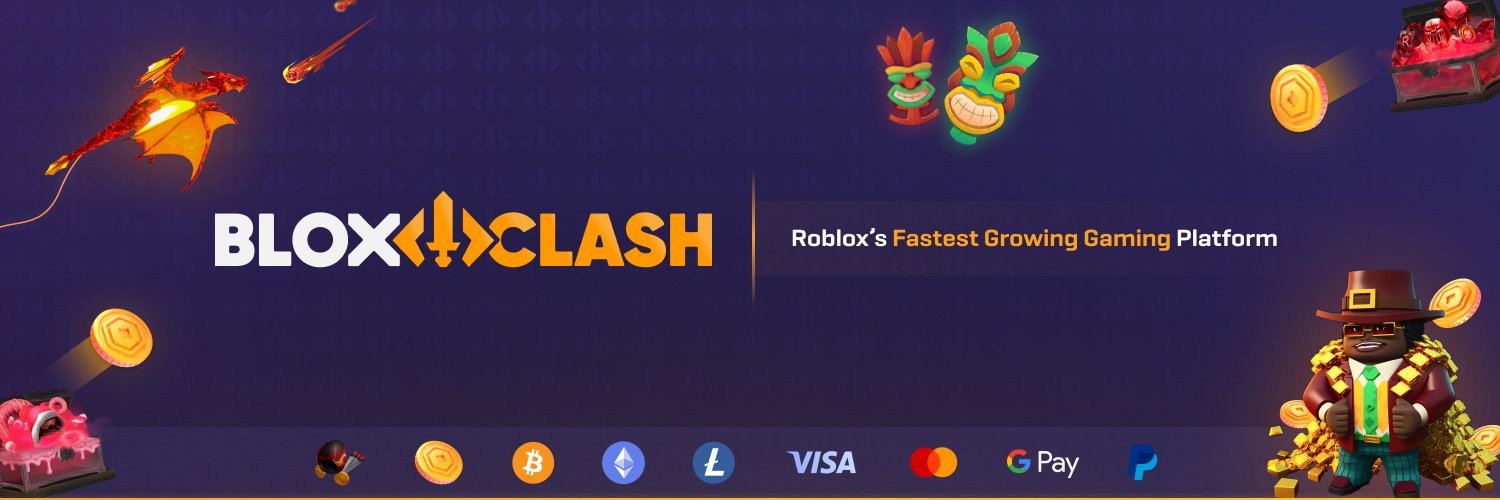 BloxClash banner