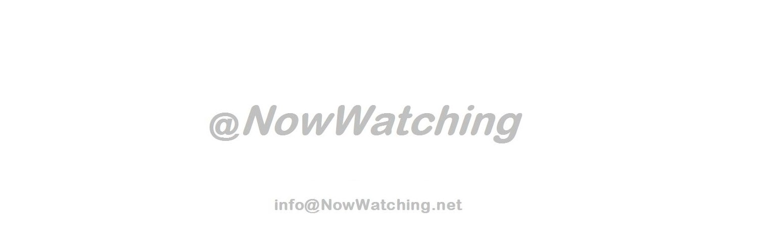 NowWatching banner