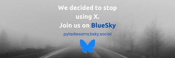 PyLadiesAMS Profile Banner