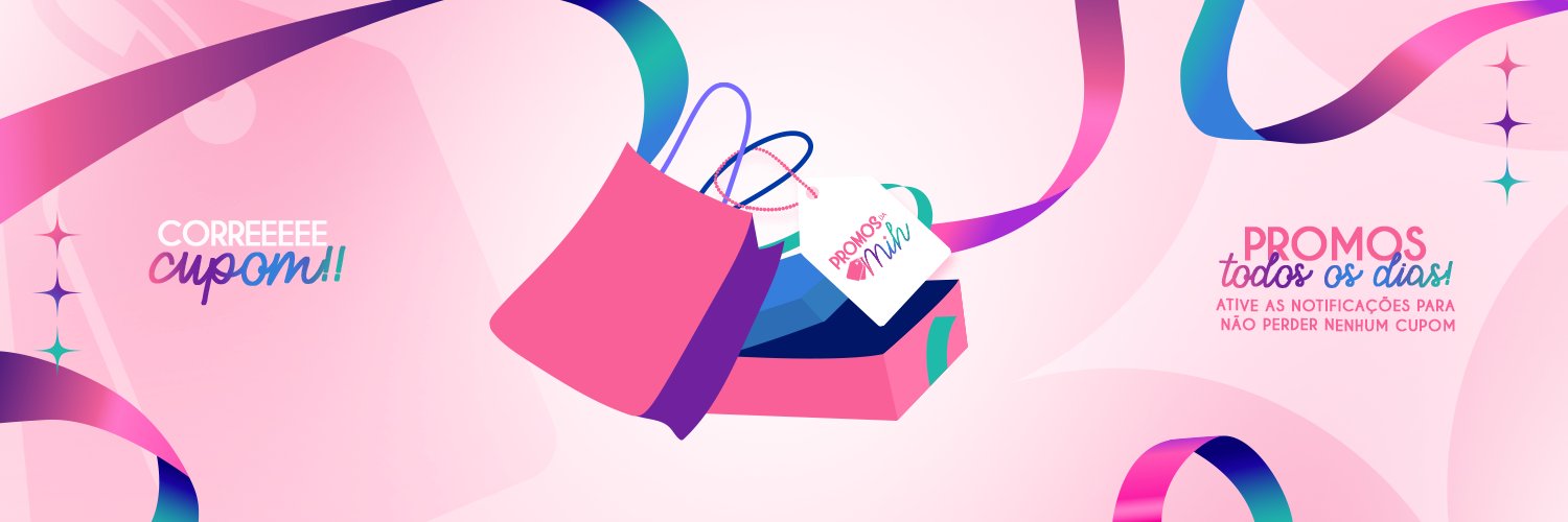 Mih - Promos e Cupons✨ banner