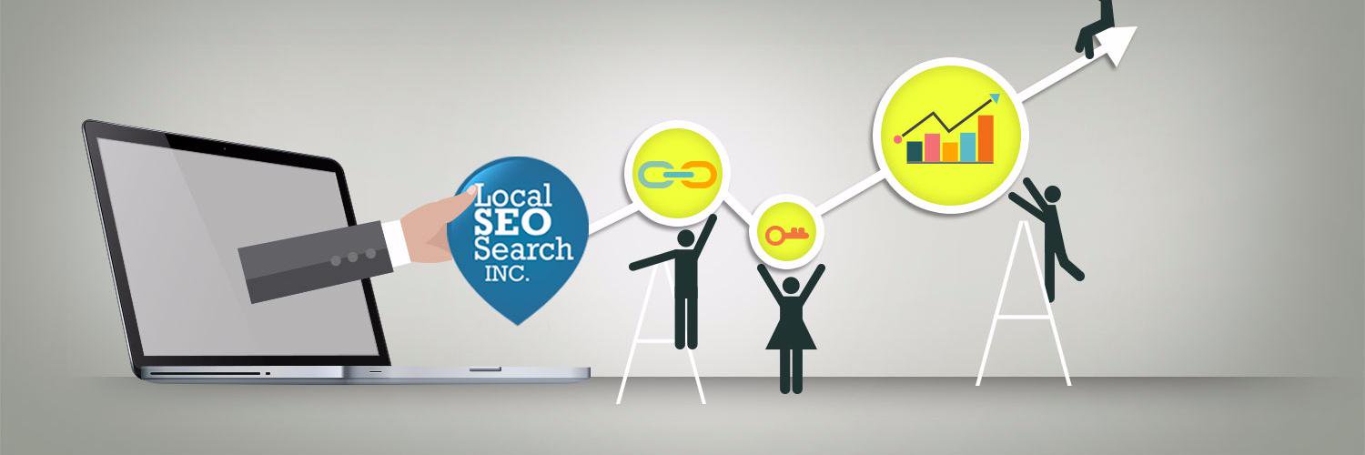 Local SEO Search banner