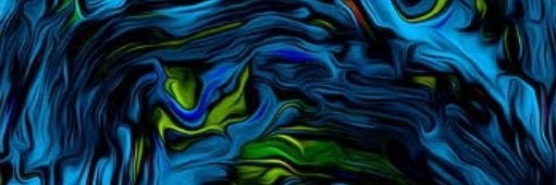 True colours banner