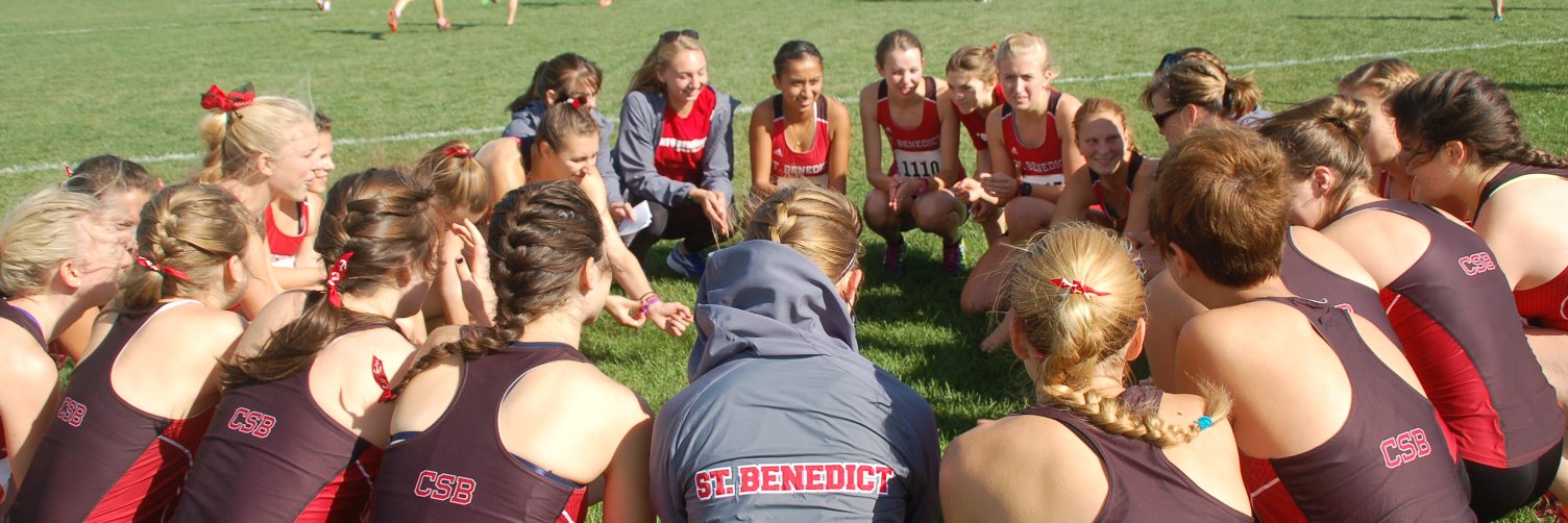 CSB Cross Country (@SAINTBENEDICTXC) / Posts / X