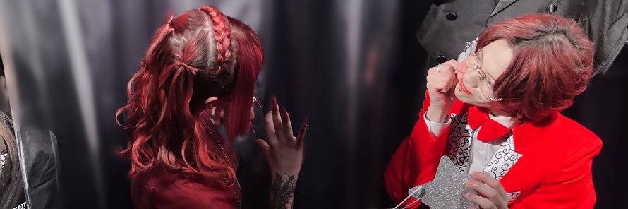 『ヴァネッサ』🪽 banner