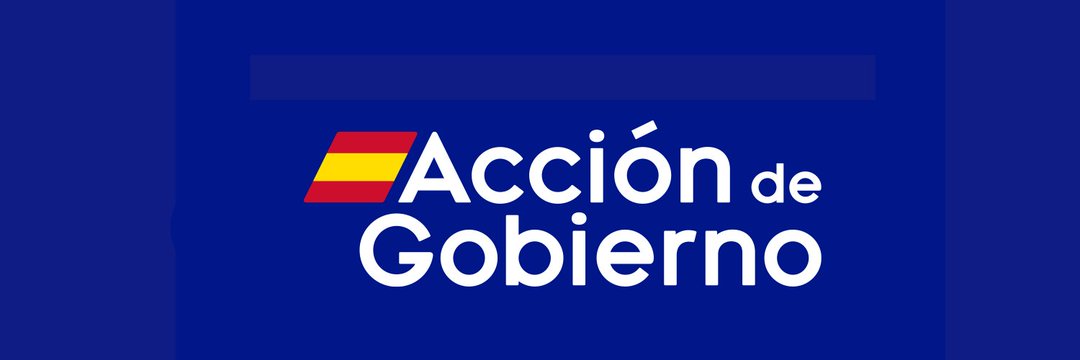 Ana Redondo's banner