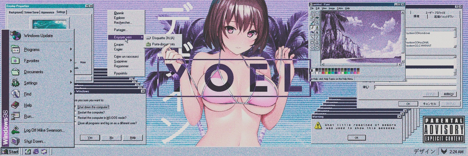 DesignsYoel's profile banner image