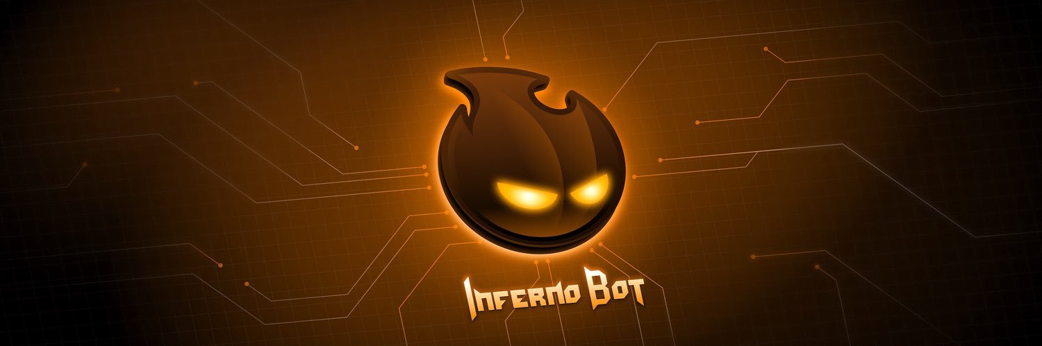 InfernoBot 🔥 banner
