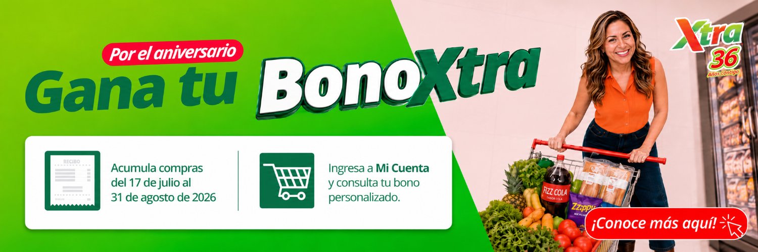SuperXtraPanama's profile banner image