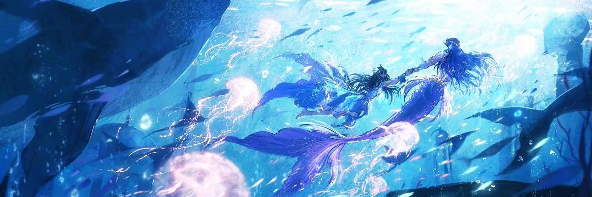 𝖱𝖾̂𝗏𝖺🧜‍♀️ banner