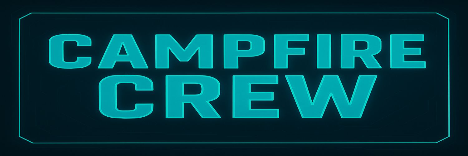Campfirecrew banner