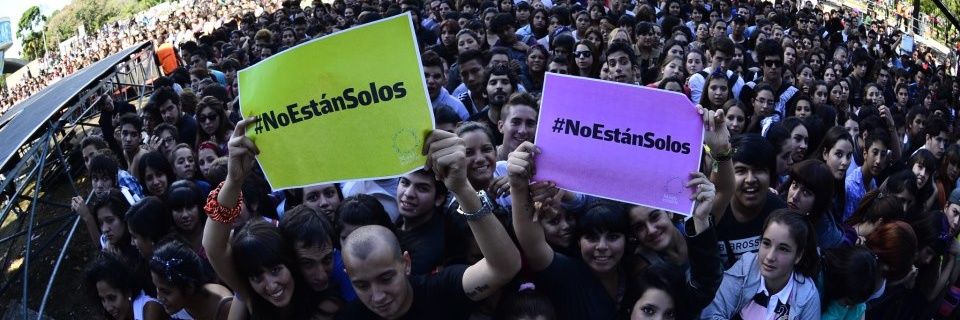 Red Solidaria banner