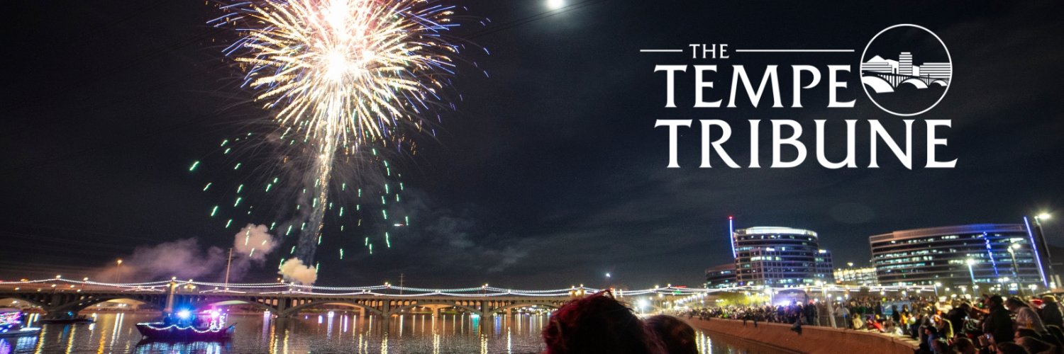 The Tempe Tribune banner