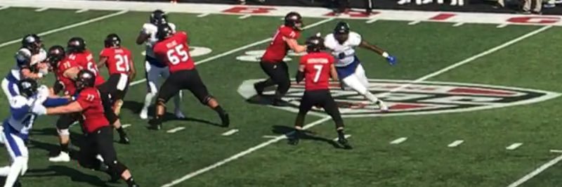 NLD Sports Academy banner