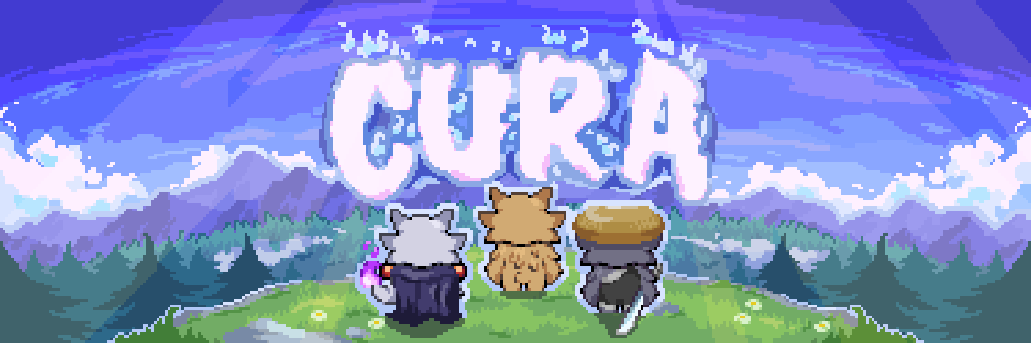 Cura's banner