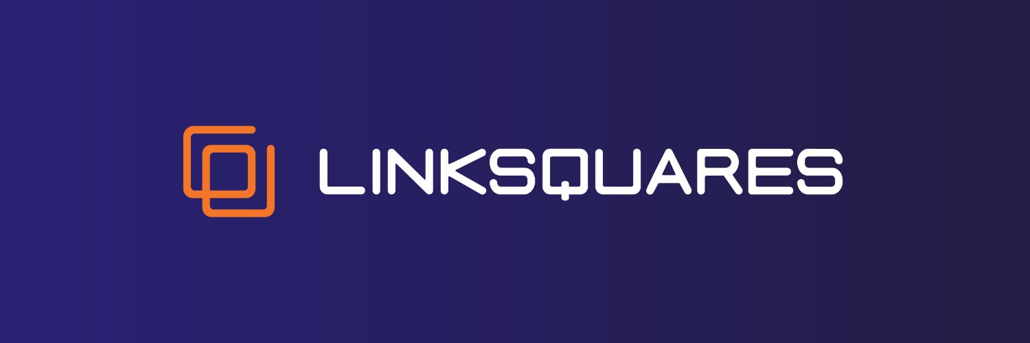 LinkSquares banner