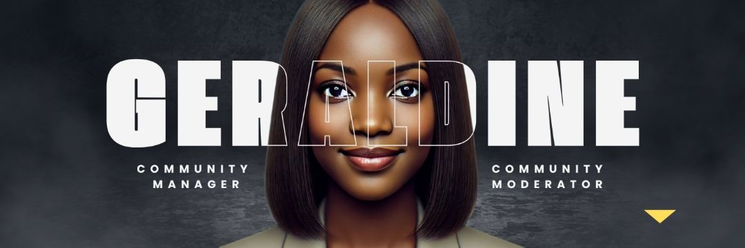 Geraldine 🧬 banner