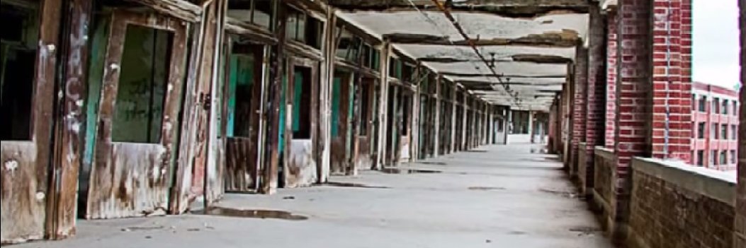 Hosp_Paranormal's profile banner image