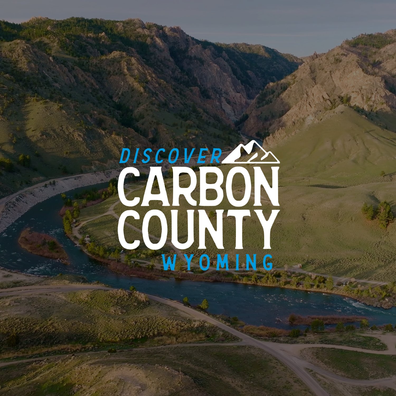 Discover Carbon County, WY banner