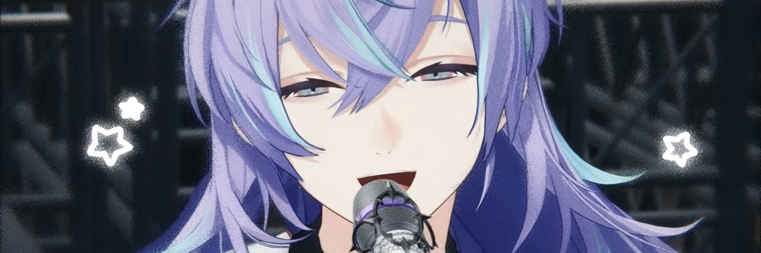 りるた𖥔にじそ 【西4ツｰ52】 banner