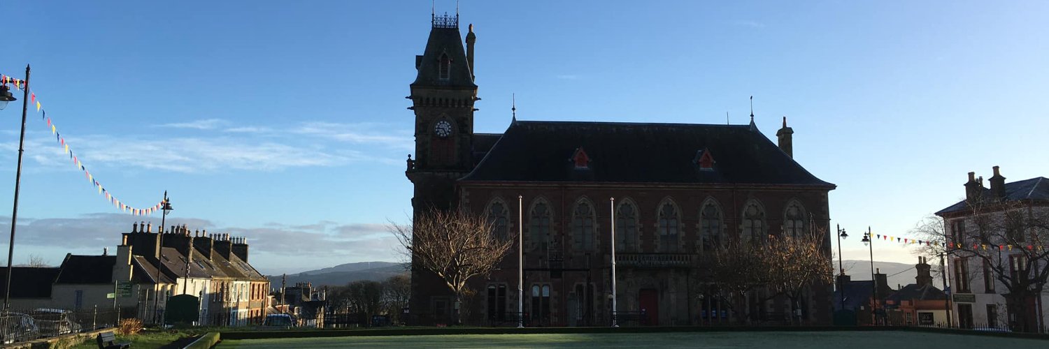 Old Bank Bookshop banner