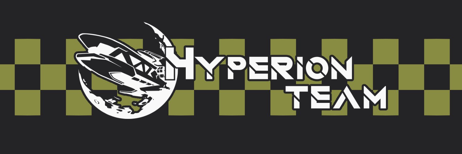 Hyperion Team 3rd's banner