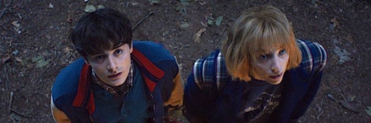 ǝᴉssɐɔ's banner