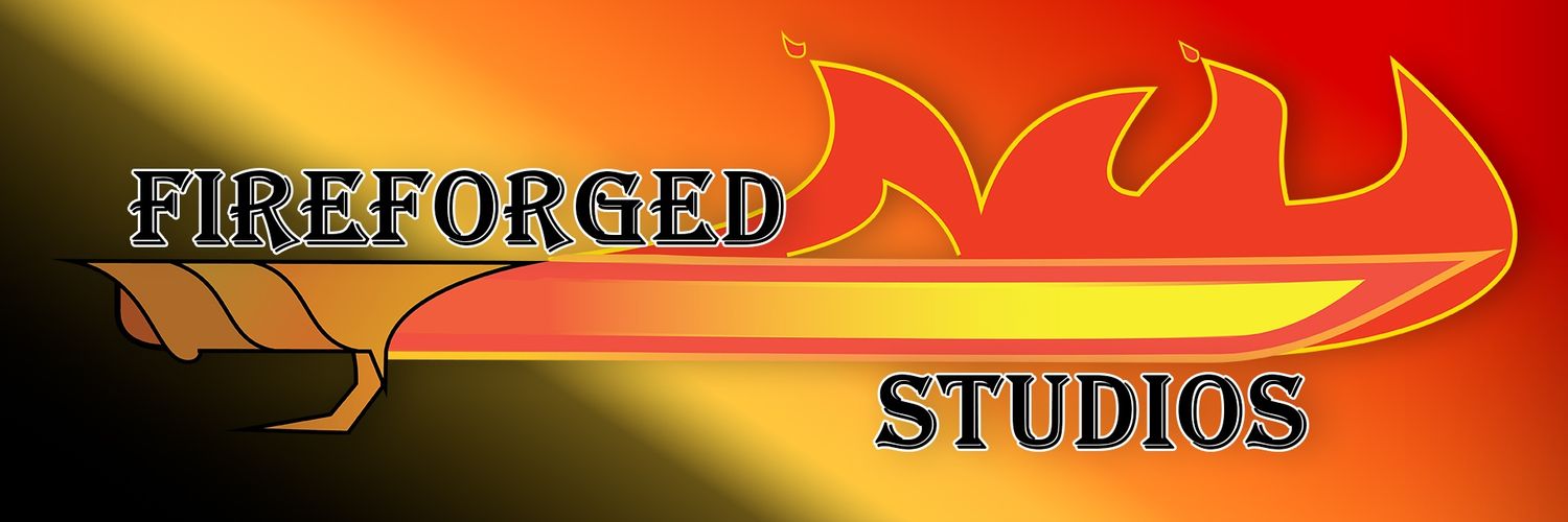 FireForged banner