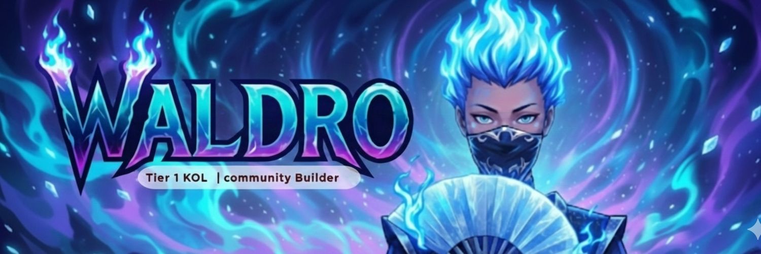 𝑾𝑨𝑳𝑫𝑹𝑶 banner