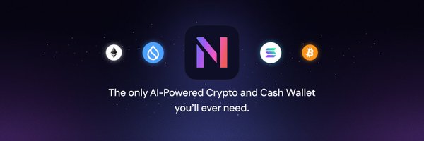 NewmoneyAI Profile Banner