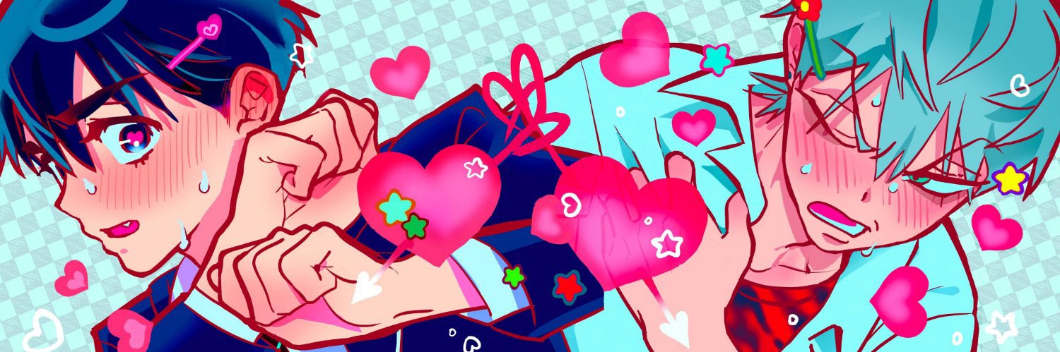 銀's banner
