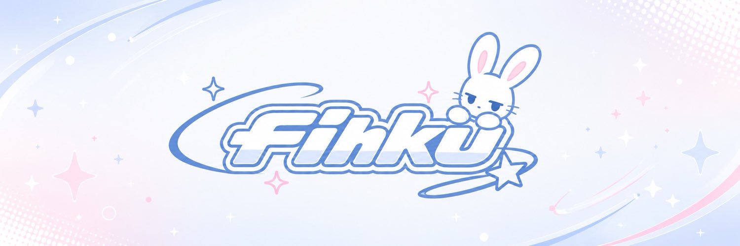 fihkuu's profile banner image