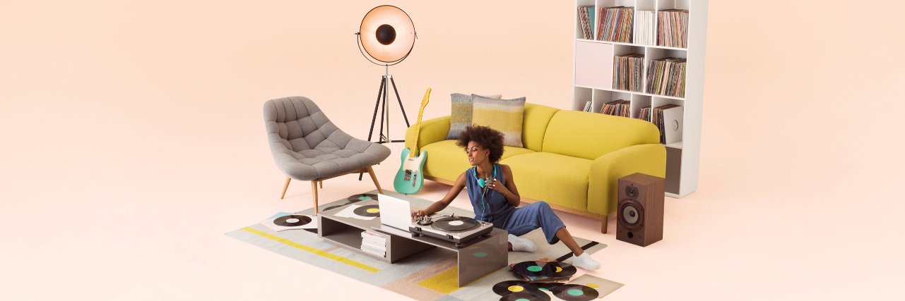 MADE.COM banner