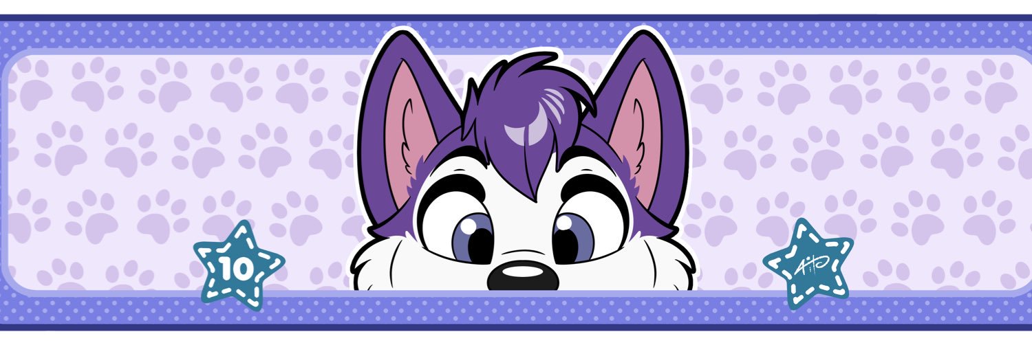 Jasper The Stinky Pup banner