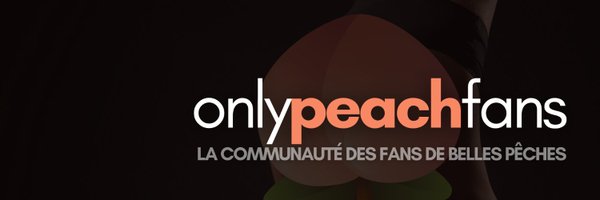 onlypeachfans Profile Banner
