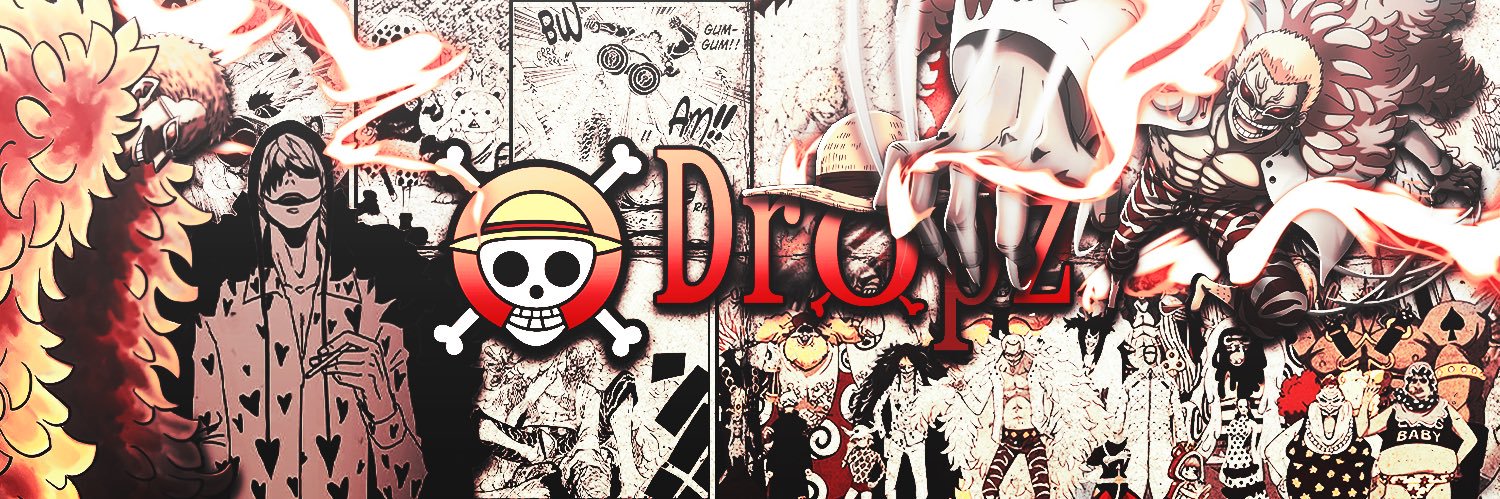 Dropz banner