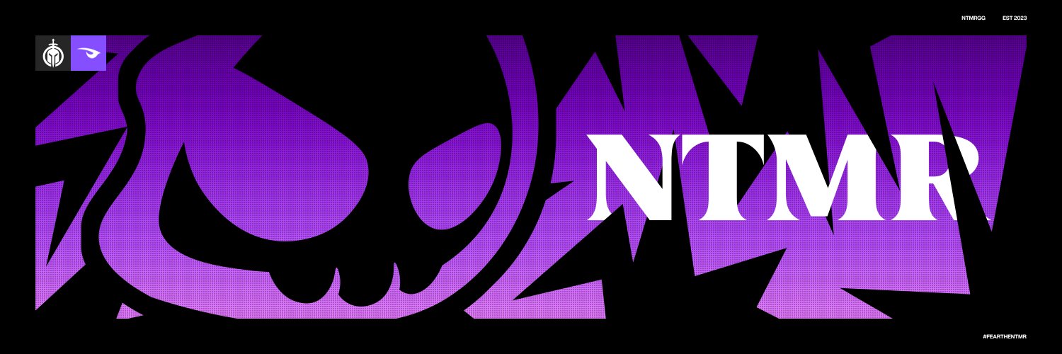 NTMR's banner