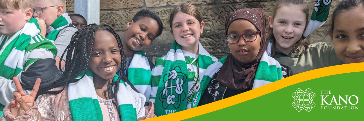 The Kano Foundation's banner