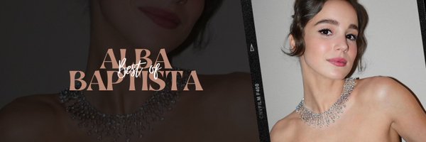 best of alba baptista Profile Banner