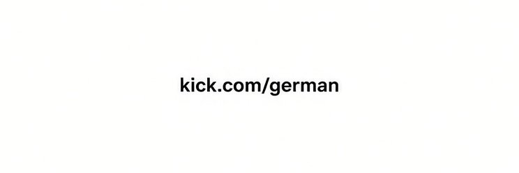 german's profile banner image