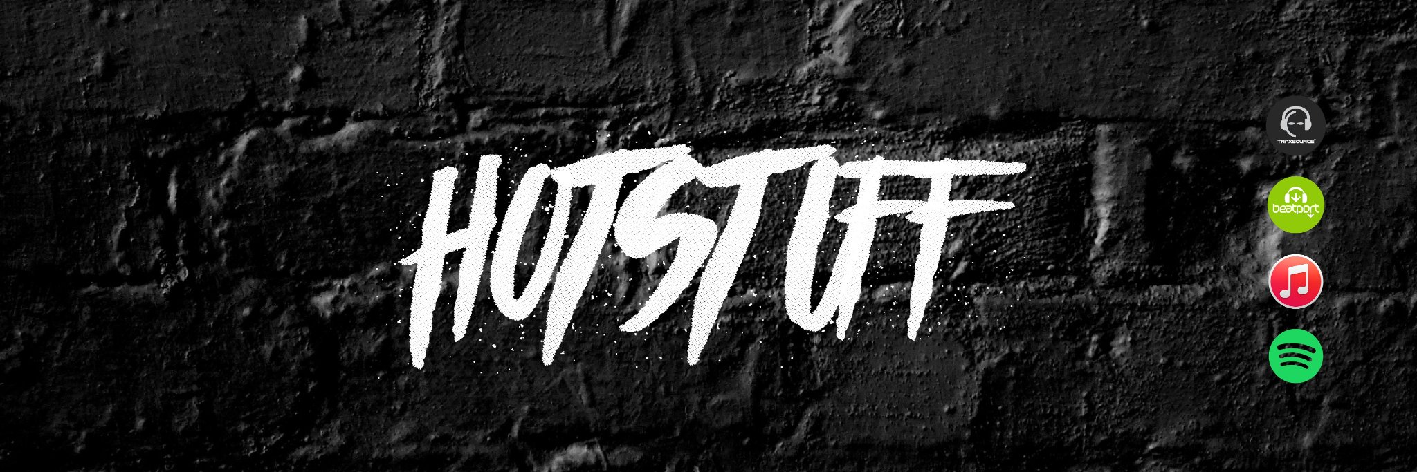 Hot Stuff Records banner