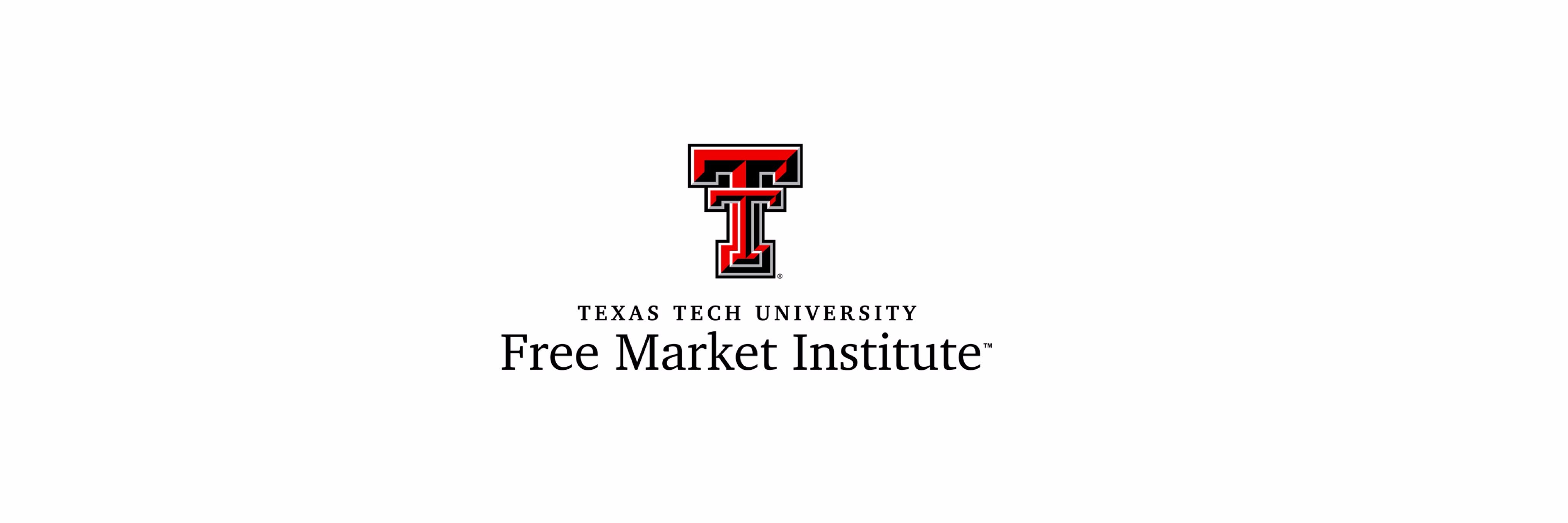 Free Market Inst. banner
