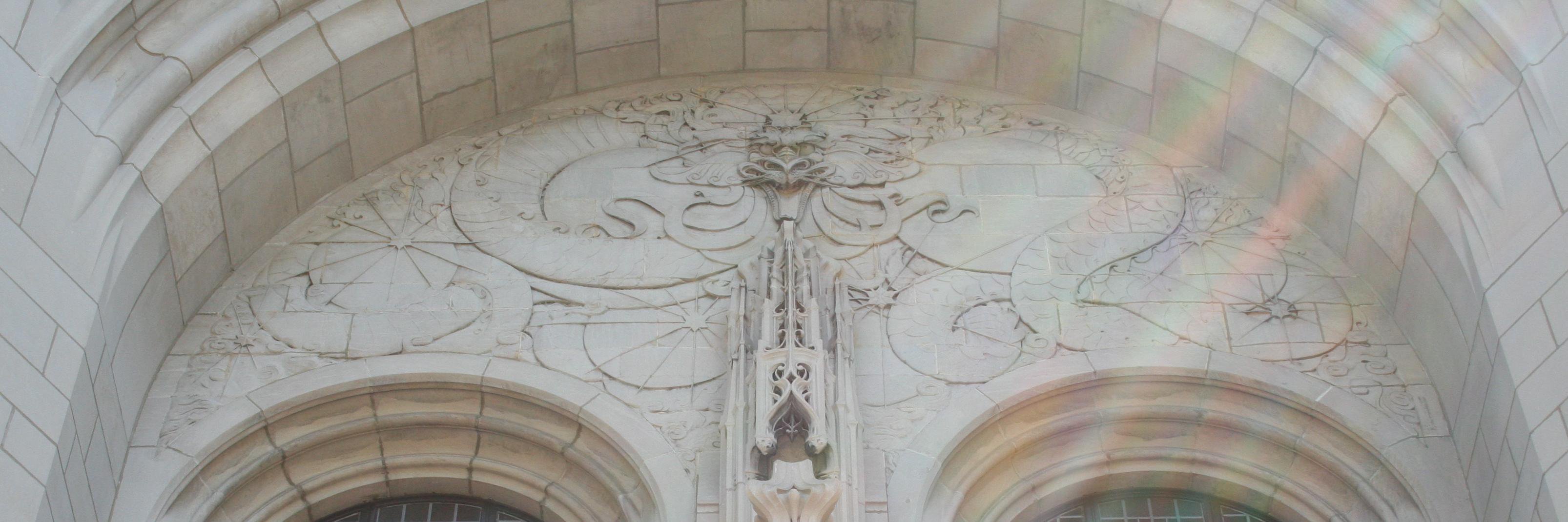 Scranton Cultural Center banner