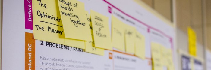 Boxes and Arrows banner