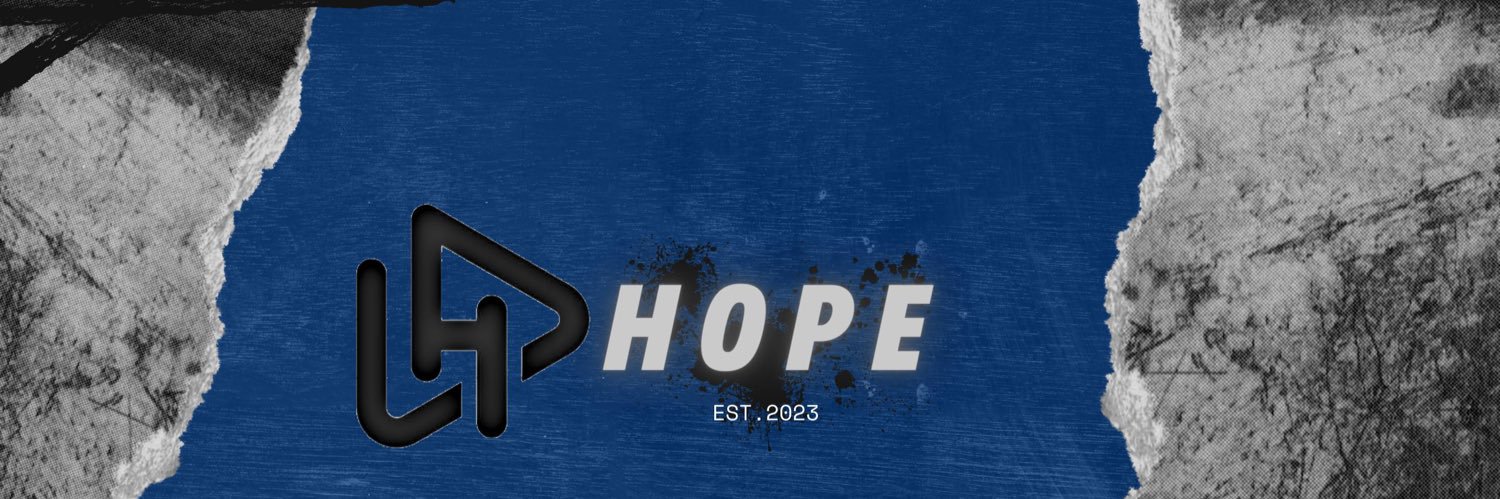 H O P E banner