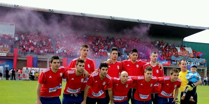 Real Avila Cf SAD banner