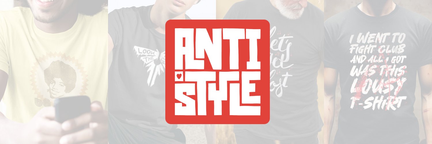 AntiStyle banner