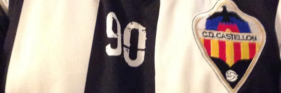 Daniel Gual,Castellón banner